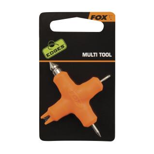 Multifunctioneel gereedschap Fox Edges