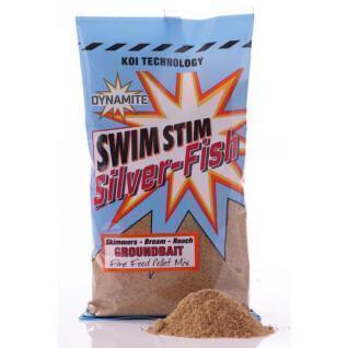Primer Dynamite Baits Swim stim silverfish groundbait 900 g