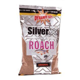 Primer Dynamite Baits silver X roach original 1 kg