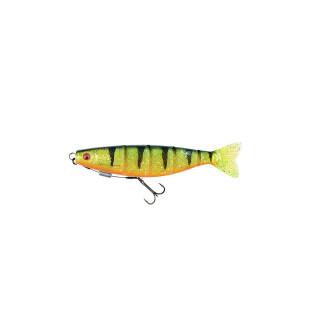 Zacht kunstaas Fox Rage pro shad jointed loaded UV 5.5"