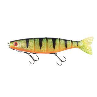 Zacht kunstaas Fox Rage pro shad jointed loaded UV 9"
