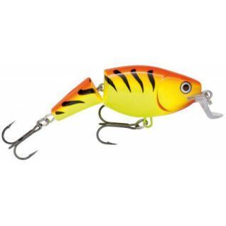 Ophangen van kunstaas Rapala jointed shallow shad rap 11g