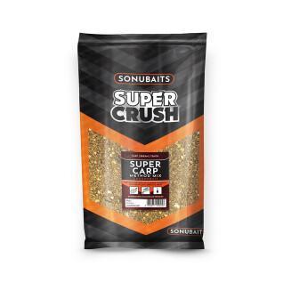 Primer Sonubaits super carp method mix supercrush