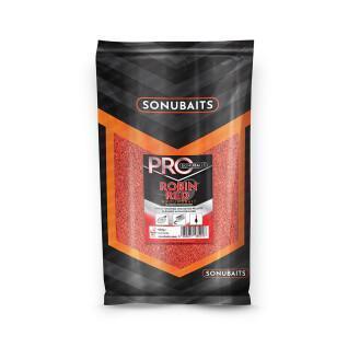 Primer Sonubaits pro groundbait - robin red 1x10