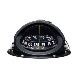 Kompas op beugel of verzonken gemonteerd, verlichting en compensatie Silva 70NBC/FBC