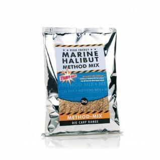 Primer Dynamite Baits marine halibut 1 kg