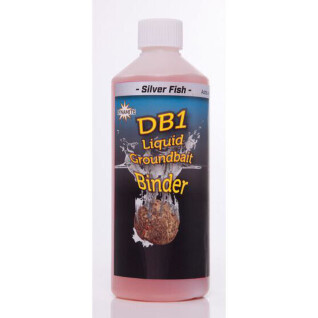 Vloeistof Dynamite Baits DB1 binder Silver 500 ml