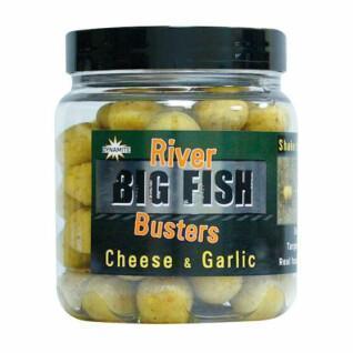 Pellets Dynamite Baits big fish river Cheese / Garlic 1,8 kg