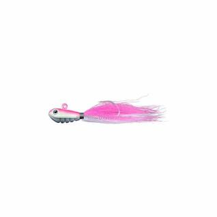Jig Ocean Born Bouncing Bucktail Pink Glow