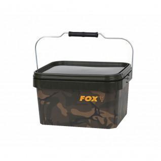 Vierkante dichting Fox 5 litres Camo Square