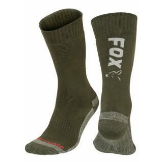 Lange sokken Fox thermolite