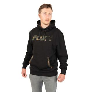 Bedrukte hoodie Fox LW