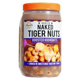 Zaden Dynamite Baits Boosted Hookbaits Tiger Nuts Naked – 500ml