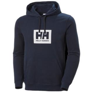 Hooded sweatshirt Helly Hansen box