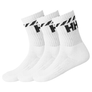 Katoenen sokken Helly Hansen sport (x3)