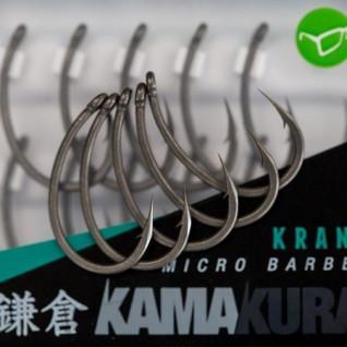 Haak korda Kamakura Krank Barbless S4