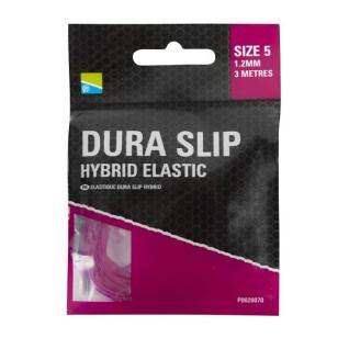 hybride elastisch Preston Dura Slip 5 1x5