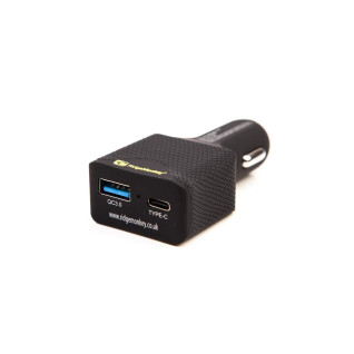 Autolader Ridge Monkey Vault 45W USB-C PD Car Charger