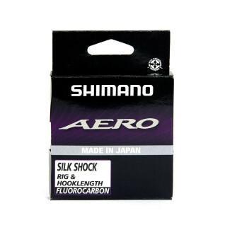 Fluorkoolstof Shimano Aero Silk Shock 50m