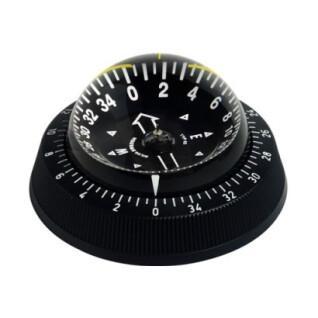 Plat kompas met 360° koersgeheugen Silva 85