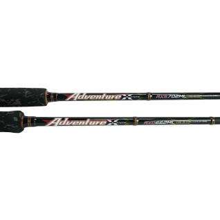Cane spinning Storm Adventure X SP 6'6"1/4-1 10-20g