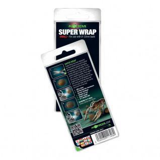 Aasbescherming Korda Superwrap 8-12 mm