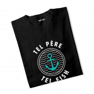 T-shirt Tel Vader Tel Vis