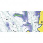 Kaart Garmin BlueChart g3 hxus604x-us all & canadian west coast
