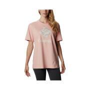 Dames-T-shirt Columbia Park Relaxed