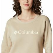 Dames sweatshirt Columbia Logo Crew