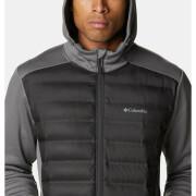 Hooded sweatshirt Columbia Out-Shield Insulated FZ