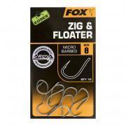 Haak Fox Zig & Floater Edges taille 6