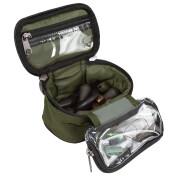 Tas Aqua Products lead and leader pouch black series