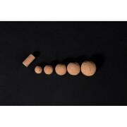 Drijvende boilies CCMoore NS1 Pop Ups Red