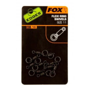 Flexi ring draaibaar Fox taille 10 Edges