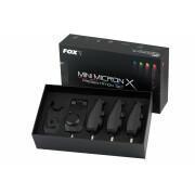 4 detectoren Fox Mini micron X