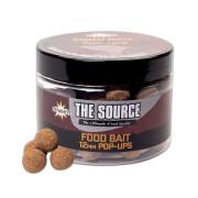 Drijvende boilies Dynamite Baits Sthe ource Pop-Ups