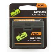 Flosdraadkarper fox edges bait floss neutral 50m