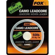 Hoofd van de lijn Fox Camo Leadcore 50lb