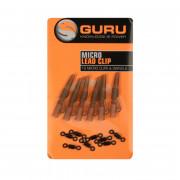 Lood Tang Guru Micro Lead Clip, Swivels & Tails Rubbers