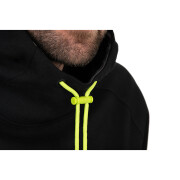 Hooded sweatshirt Matrix Black Edition