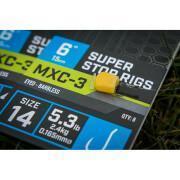 Onthaakbare spinstang Matrix MXC-3 Super stop 15cm x8