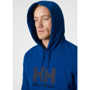 Hooded sweatshirt Helly Hansen Logo
