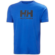 T-shirt met logo Helly Hansen