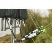 Ketting voor hanger Korda Stainless With Adapator Long