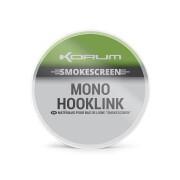 Snijlijn Korum Smokescreen Mono Hooklink