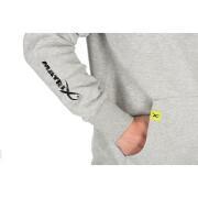 Hooded sweatshirt Matrix Black Edition Full Zip