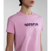 Dames-T-shirt Napapijri S-Kreis