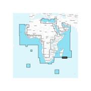 Navigatie kaart + grote sd - afrika - midden oosten Navionics