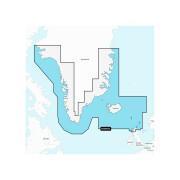 Navigatie kaart + grote sd - groenland - ijsland Navionics